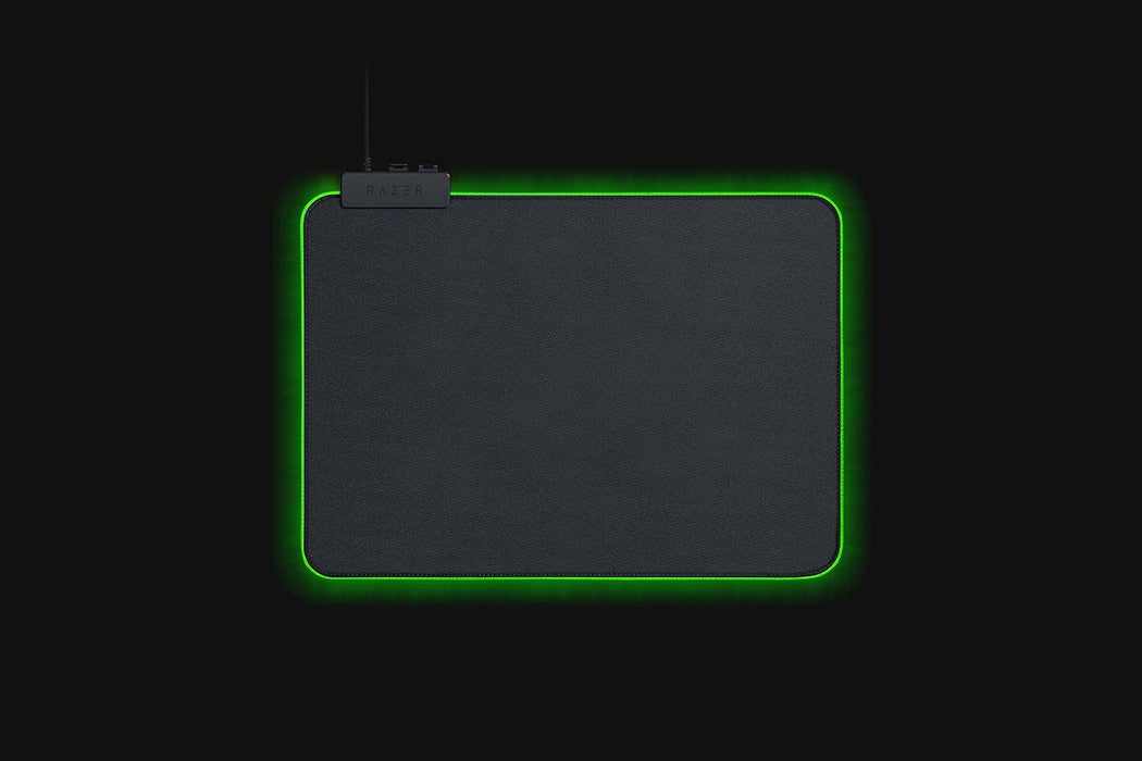 Razer Goliathus Chroma Gaming Chrome Surface Mouse Pad Black