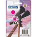 Best Value EPSON C13T02W34010 X-Large Inkjet Cartridge - Magenta