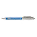 Best Value PaperMate Medium Point (1.4 mm) Flexgrip Elite Retractable Ballpoint Pen, Blue, Box of 12