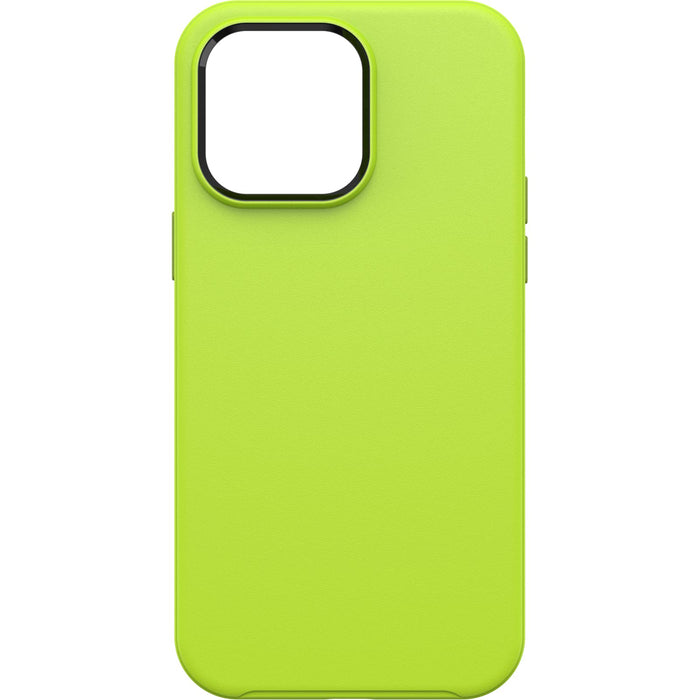 OtterBox Symmetry Plus Apple iPhone 14 Pro Max Lime All Yours - yellow