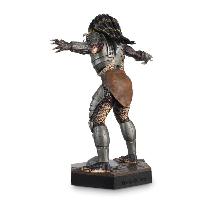 Aliens vs Predator: Predator Unmasked 1:16 Scale Figurine 15cm (CL14+)