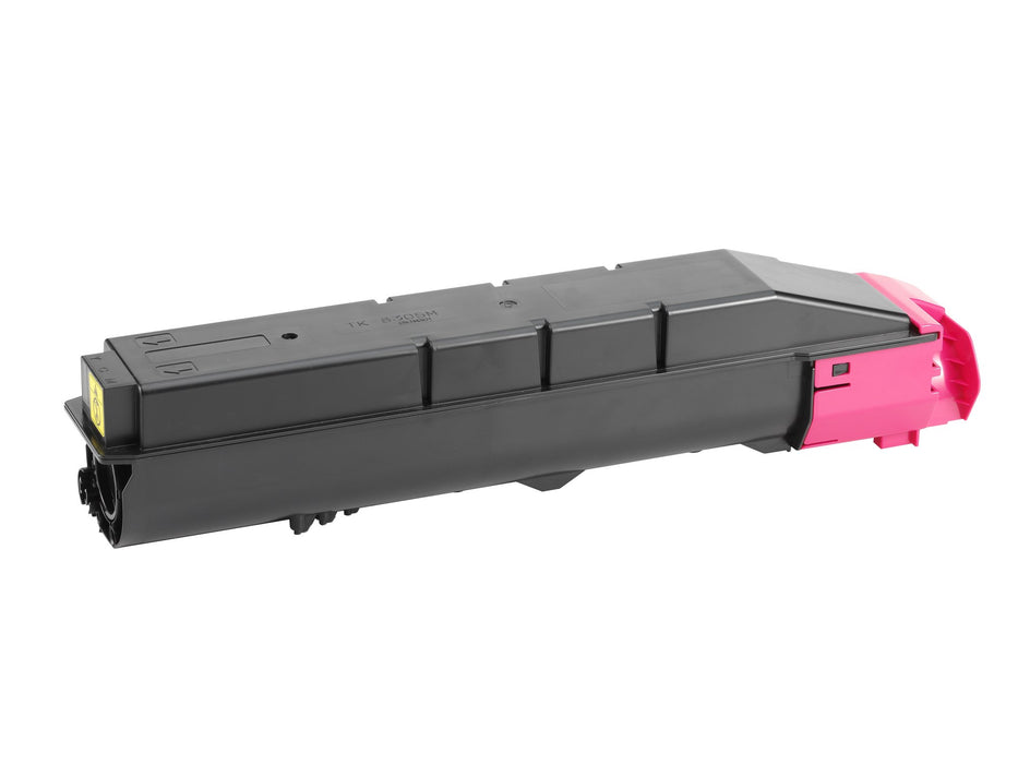 Best Value Kyocera Toner Cartridge TK-8305 M - MAGENTA - 15.000 Pages High Capacity Genuine Premium Printer Toner - 1T02LKBNL0 - T02LKBNL - for TASKalfa 3050ci, TASKalfa 3550ci, TASKalfa 3051ci, TASKalfa 3551ci