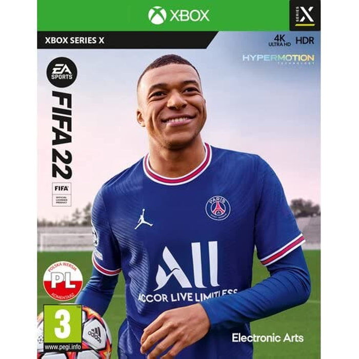 FIFA 22 Xbox Series X