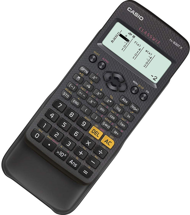 Best Value Casio fx-83GTX Scientific Calculator, Black