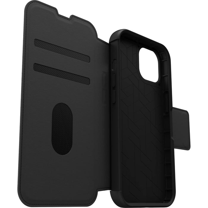 OtterBox Strada Apple iPhone 14 Shadow - black - ProPack