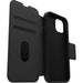 OtterBox Strada Apple iPhone 14 Shadow - black - ProPack