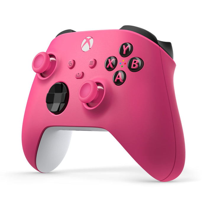 Microsoft Xbox Series Controller Deep Pink (QAU-00083)