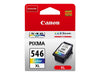 Best Value Canon CL546XL Ink Cartridge - Multi-Colour