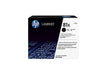 Best Value HP High Yield Original Laserjet Toner Cartridge - Black