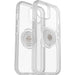 Otter+Pop Symmetry Clear Apple iPhone 14 - clear