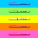 Best Value BIC Highlighter Grip Pens - Assorted Colours, Wallet of 5