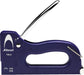 Rexel Value Staple Gun 2101210 Full Strip Blue 23/6, 23/8 Metal, Plastic