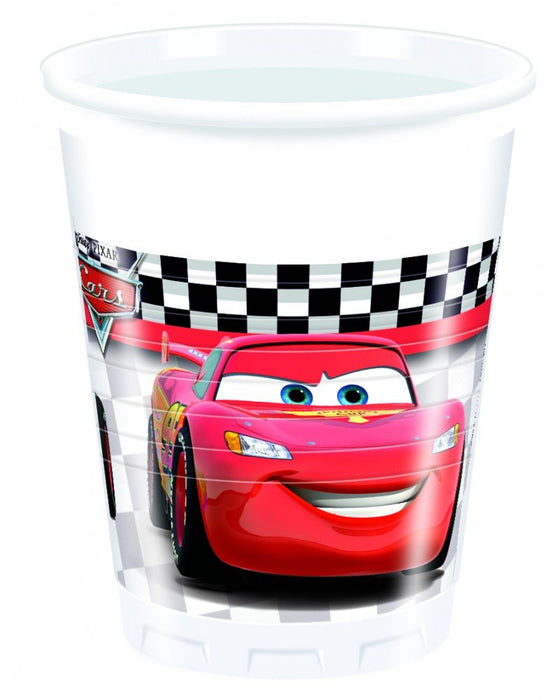 Disney/Pixar Cars Cups Plastic 200ML