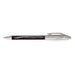 Best Value Paper Mate S0767600 Flexgrip Elite Retractable Ballpoint Pen, Large Tip 1.4 mm - Black, Pack of 12