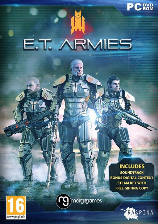 ET Armies PC