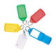 Best Value Helix Large Key Fobs (Pack of 50 in Assorted Colours)