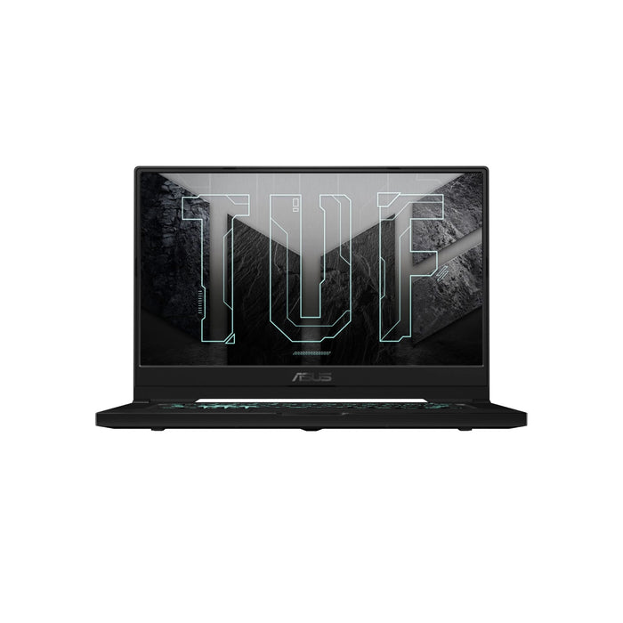 ASUS TUF Dash F15 FX516PE-HN004W - Intel Core i5 11300H / 3.1 GHz - Win 11 Home - GF RTX 3050 Ti  - 8 GB RAM - 512 GB SSD NVMe - 15.6" 1920 x 1080 (Full HD) @ 144 Hz - Wi-Fi 6 - eclipse grey