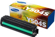 Best Value Samsung SU502A CLT-Y504S Toner Cartridge, Yellow, Pack of 1