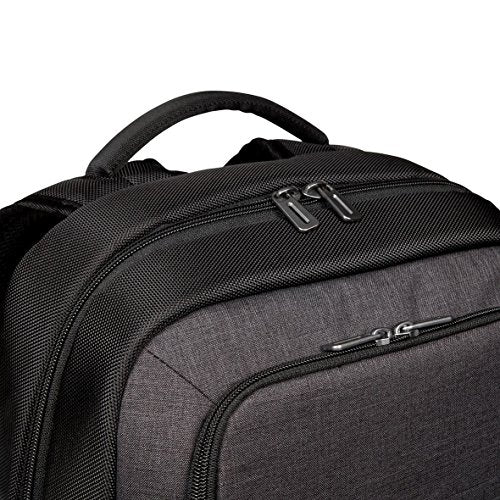 Targus CitySmart Essential - Notebook carrying backpack - 12.5" - 15.6" - grey, black