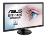 Best Value ASUS VP247HAE Eye Care Monitor 23.6 Inch, Full HD, Flicker Free, Blue Light Filter, Anti Glare