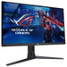 ASUS ROG Strix XG27AQMR - LED monitor - gaming - 27" - 2560 x 1440 WQHD @ 300 Hz - Fast IPS - 350 cd/m² - 1000:1 - DisplayHDR 600 - 1 ms - 2xHDMI, DisplayPort