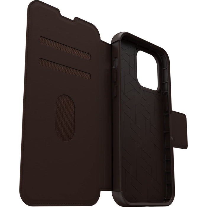 OtterBox Strada Apple iPhone 14 Pro Max Espresso - brown