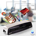 Best Value Fellowes Neptune 3 A3 Office Laminator, 80-175 Micron, Rapid 1 Minute Warm Up Time, Including 10 Free Pouches