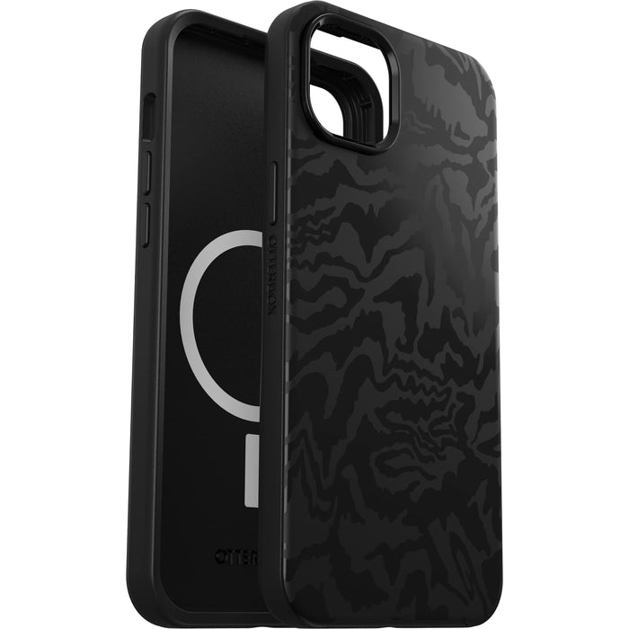 OtterBox Symmetry Plus Apple iPhone 14 Plus Rebel - black/fabric