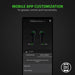 Razer Hammerhead X Black True Wireless Bluetooth Ear Buds with Charging Case