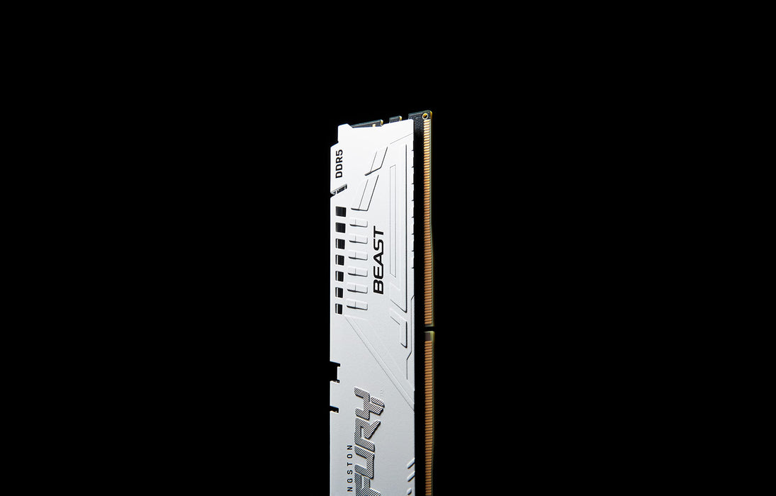 32GB 6000 DDR5 DIMM FURY Beast WHT