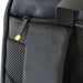 techair - Notebook carrying backpack - 17.3" - black