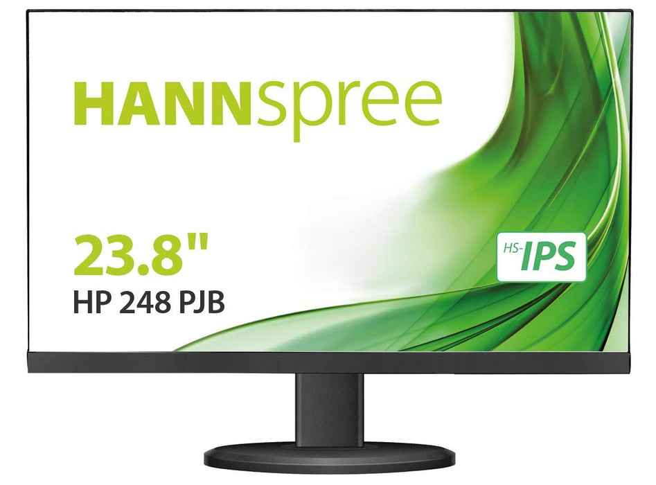 Best Value 23.8IN LED HP248PJB 16:9 H/ADJ