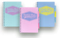 Best Value Pastel Project Book, A5, Pack of 3