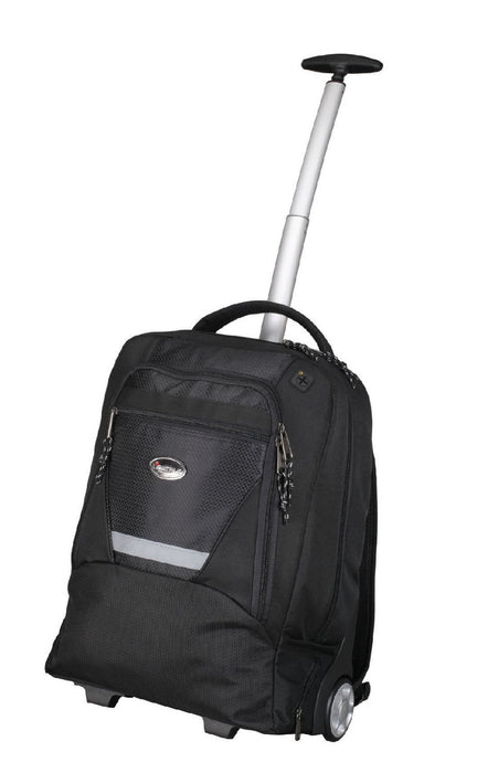 Best Value Lightpak - 46005 MASTER - backpack for 15.4 inch laptop, nylon, black