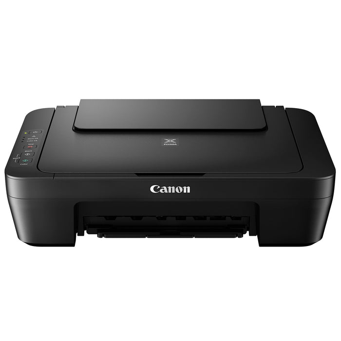 Best Value Colour Multifunction Wireless Inkjet Printer, 8ppm, 4800 x 600 dpi, Black