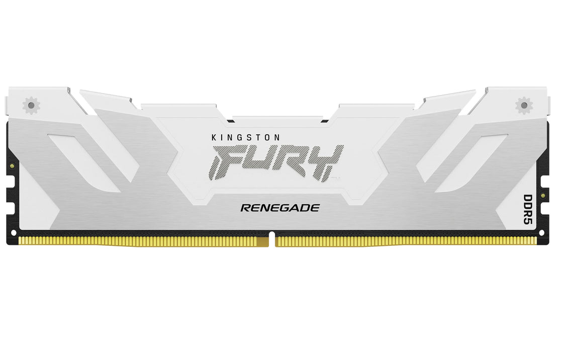 64GB 6000 DDR5 DIMM Kit2 FURY Reneg WHT