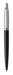 Best Value Parker Jotter Bond Street Black Barrel Ballpoint Pen - Supplied with Royal Blue Ink