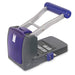 Best Value Rapesco 0247 Heavy Duty Hole Punch - P1100, 100 -sheet capacity - Blue/Black