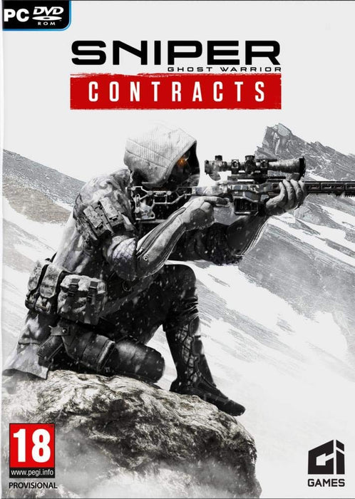 Sniper Ghost Warrior Contracts PC