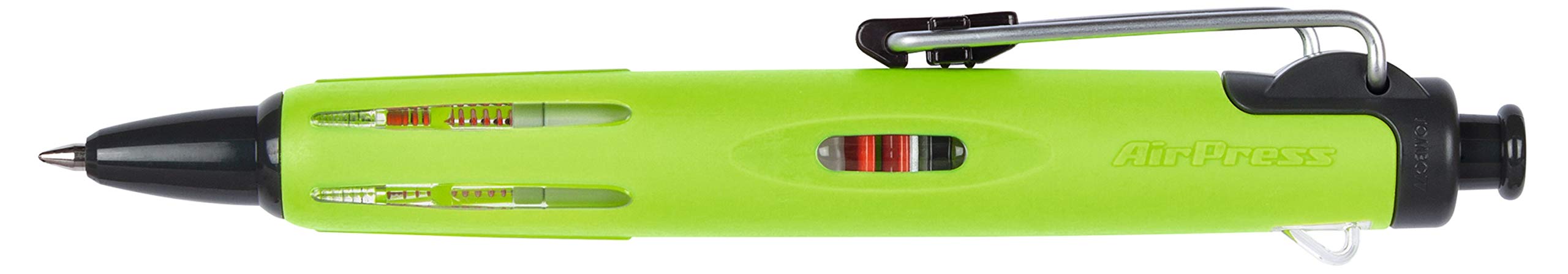 Best Value Tombow AirPress Ballpoint Pen - Lime Green