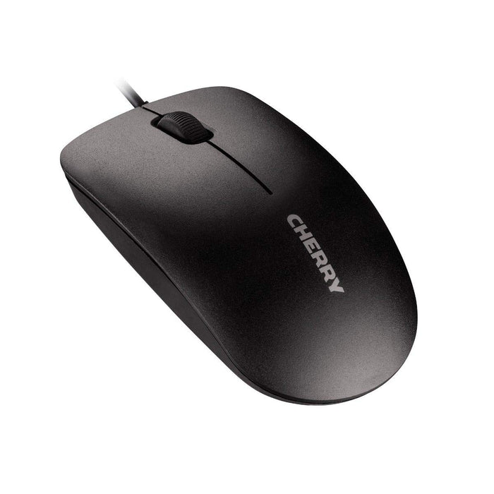 Best Value CHERRY MC 1000 USB Optical Mouse - Black