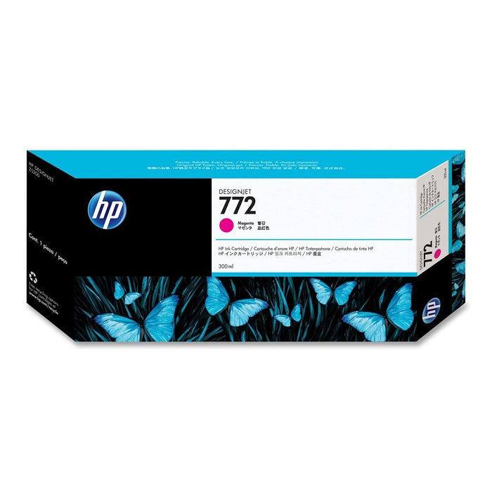 Best Value HP 772 - Print cartridge - 1 x magenta