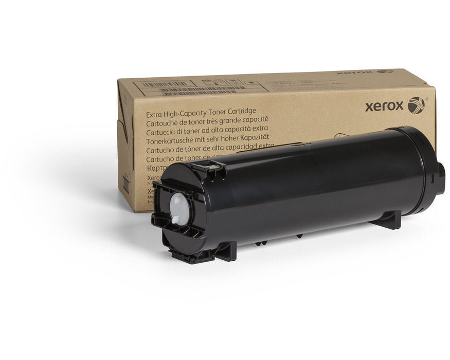 Best Value Xerox Genuine VersaLink B600/B605/B610/B615 Black Extra High Capacity Toner Cartridge (46,700 Pages) - 106R03944