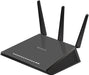 Best Value NETGEAR R7100LG-100EUS Nighthawk AC1900 Dual Band Wireless Wi-Fi Gigabit Cable Router with Built in 4G LTE