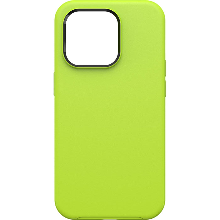 OtterBox Symmetry Plus Apple iPhone 14 Pro Lime All Yours - yellow