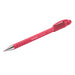 Best Value PaperMate Medium Point (1.0 mm) Flexgrip Ultra Retractable Ballpoint Pen, Red, Box of 12