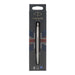 Best Value Parker Jotter Stainless Steel CT Ballpoint Pen - Royal Blue Ink