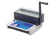 Best Value GBC CombBind C150Pro Binding Machine, 20 Sheet Punch Capacity, 450 Sheet Binding Capacity, A4, Black, IB271106