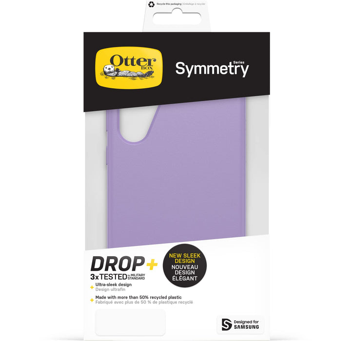 OtterBox Symmetry Samsung Galaxy S23+ You Lilac It - purple