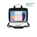 Mobilis 12.5 to 14 Inch 20 Percent Recycled The One Rugged Clamshell Notebook Case